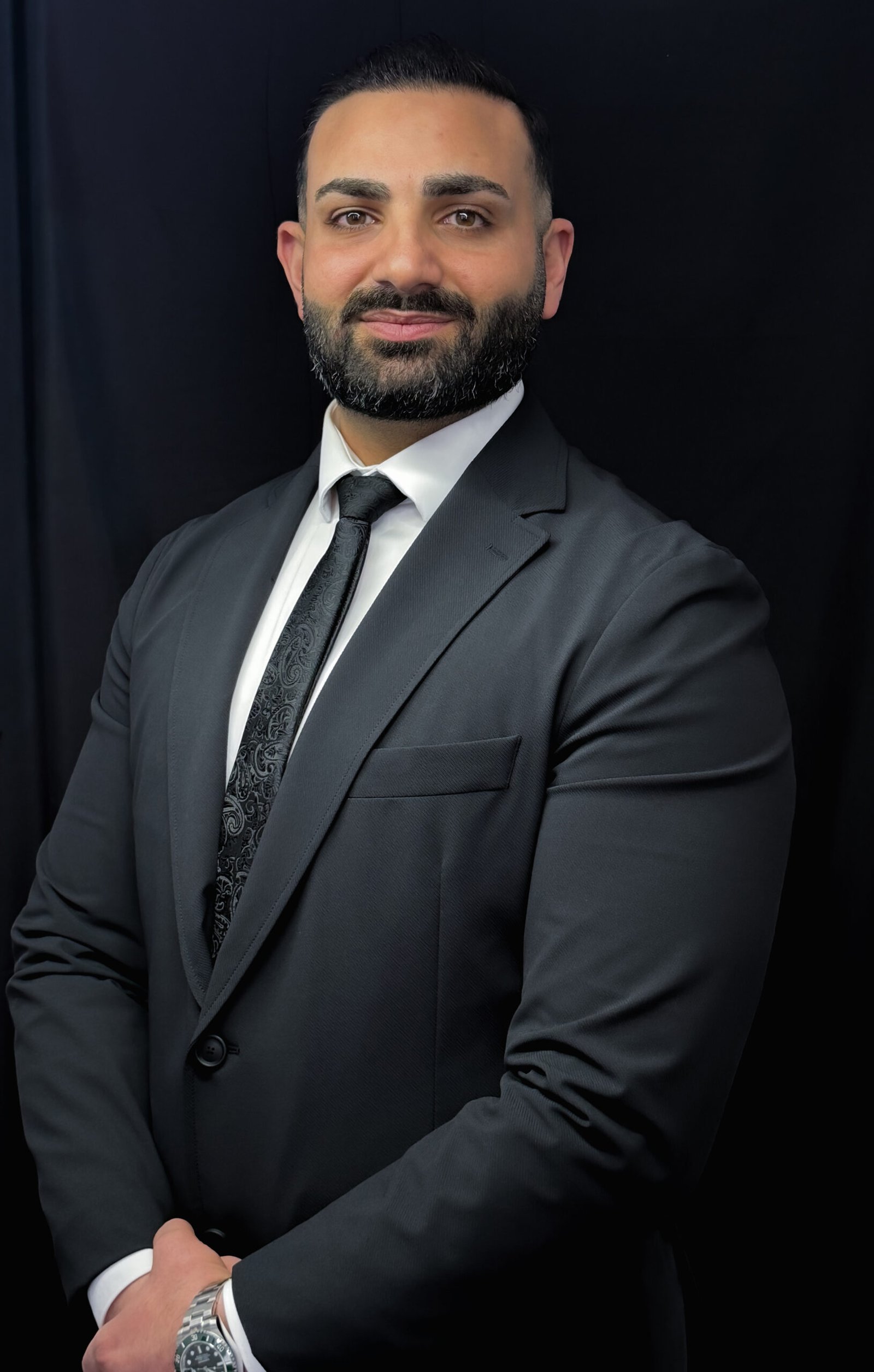 Dr Ibrahim Hawli