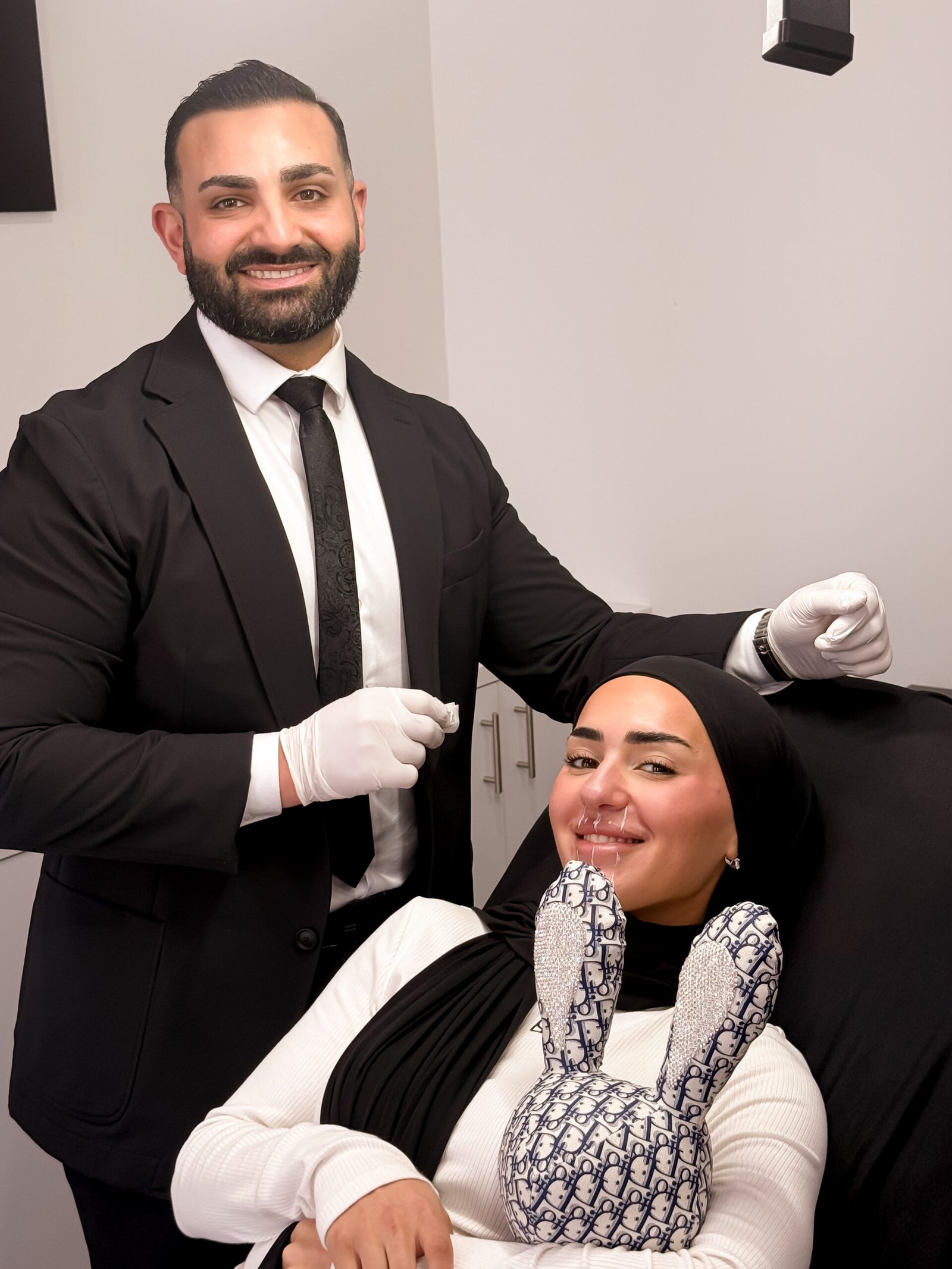 Dr Ibrahim Client